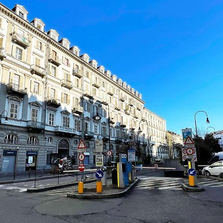 Italian Maison - Studio In The Heart Of Τορίνο Εξωτερικό φωτογραφία