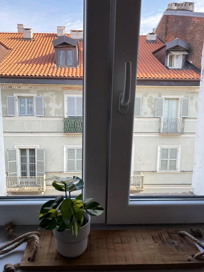 Italian Maison - Studio In The Heart Of Τορίνο Εξωτερικό φωτογραφία