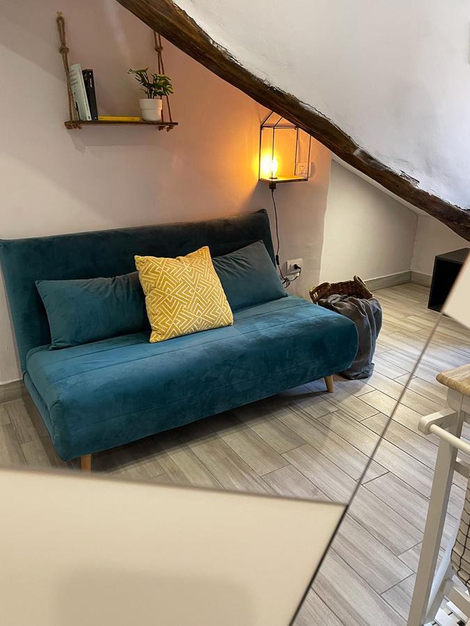 Italian Maison - Studio In The Heart Of Τορίνο Εξωτερικό φωτογραφία