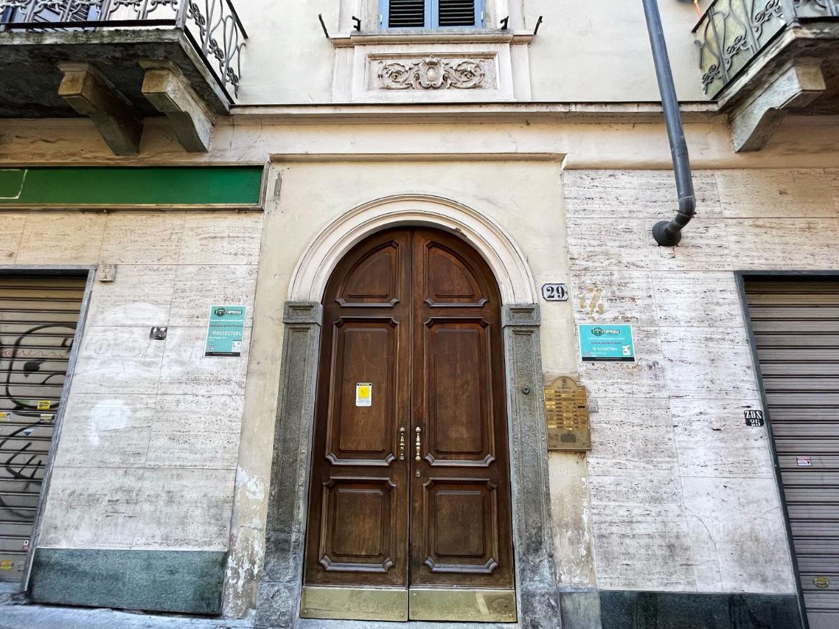 Italian Maison - Studio In The Heart Of Τορίνο Εξωτερικό φωτογραφία