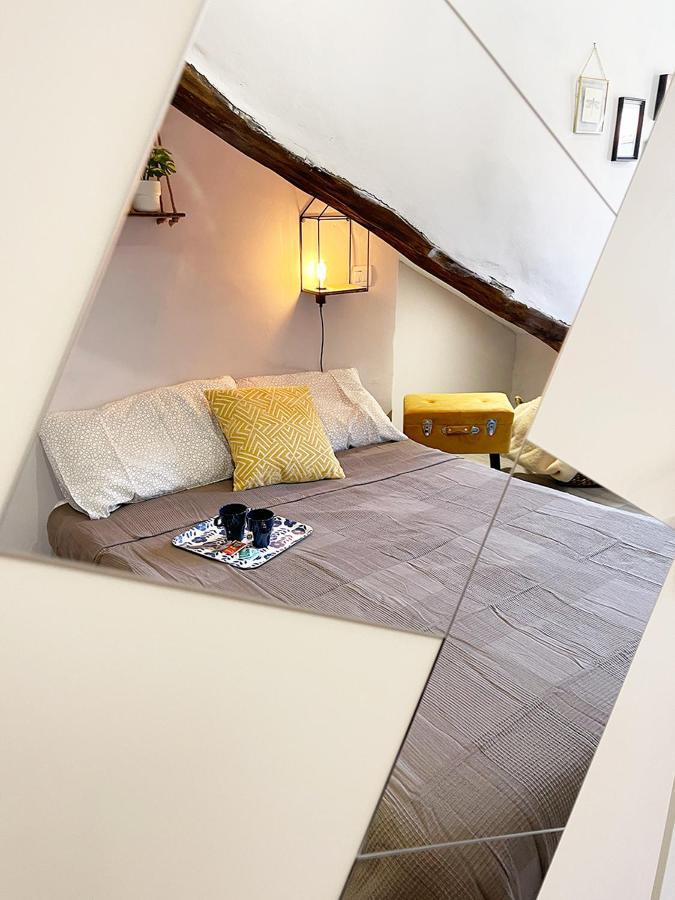 Italian Maison - Studio In The Heart Of Τορίνο Εξωτερικό φωτογραφία