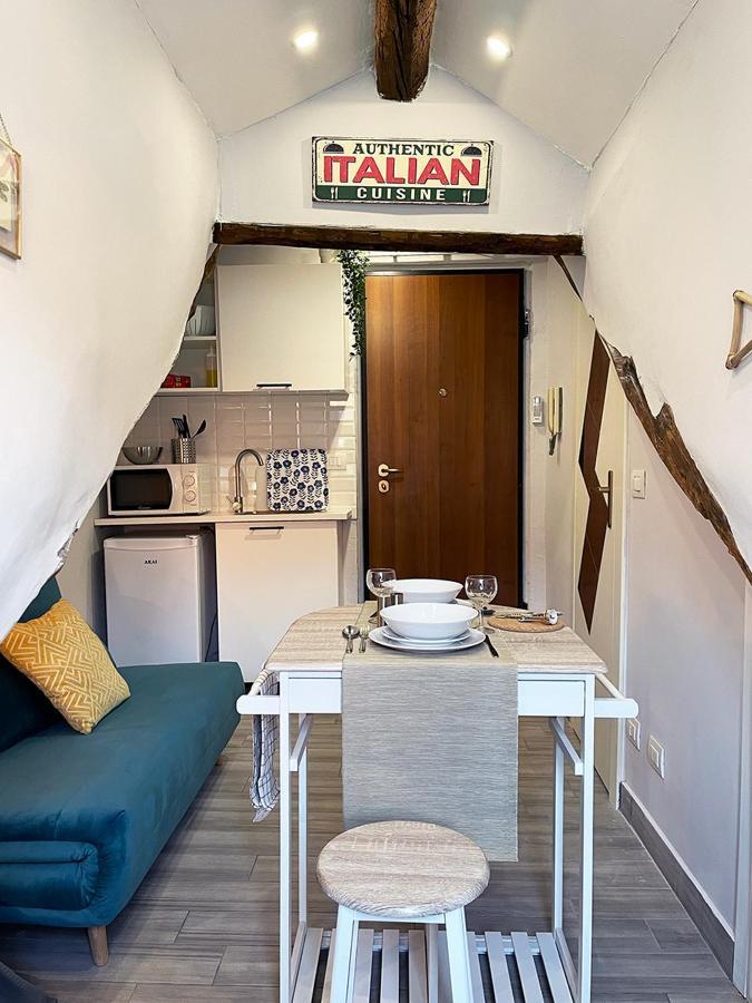 Italian Maison - Studio In The Heart Of Τορίνο Εξωτερικό φωτογραφία