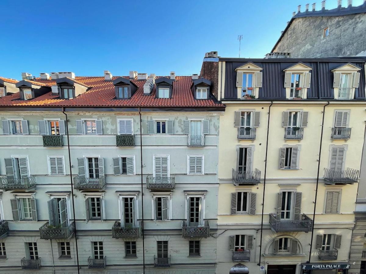 Italian Maison - Studio In The Heart Of Τορίνο Εξωτερικό φωτογραφία